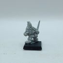 Warhammer Fantasy: 1992 Marauder Dwarf Giant Slayers (BI189)