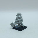 Warhammer Fantasy: 1992 Marauder Dwarf Giant Slayers (BI189)
