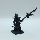 Warhammer The Old World: Dark Elves Metal Black Guard of Naggarond (AT199)