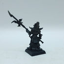 Warhammer The Old World: Dark Elves Metal Black Guard of Naggarond (AT199)