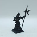 Warhammer The Old World: Dark Elves Metal Black Guard of Naggarond (AT199)