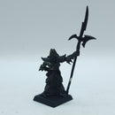 Warhammer The Old World: Dark Elves Metal Black Guard of Naggarond (AT199)