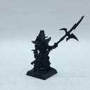 Warhammer The Old World: Dark Elves Metal Black Guard of Naggarond (AJ221)