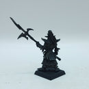 Warhammer The Old World: Dark Elves Metal Black Guard of Naggarond (AJ221)