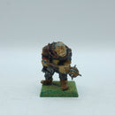Warhammer Fantasy: Golgfag's Mercenary Ogre Regiment of Renown Metal Ogors (AH191)