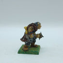 Warhammer Fantasy: Golgfag's Mercenary Ogre Regiment of Renown Metal Ogors (AH191)
