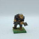 Warhammer Fantasy: Golgfag's Mercenary Ogre Regiment of Renown Metal Ogors (AH191)