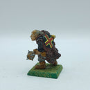 Warhammer Fantasy: Golgfag's Mercenary Ogre Regiment of Renown Metal Ogors (AH191)