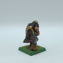 Warhammer Fantasy: Golgfag's Mercenary Ogre Regiment of Renown Metal Ogors (AH191)