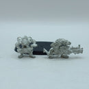 Warhammer Fantasy/The Old World: Skaven Metal Ratling Gun (AH196)