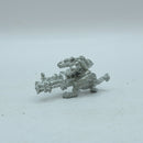 Warhammer Fantasy/The Old World: Skaven Metal Ratling Gun (AH196)