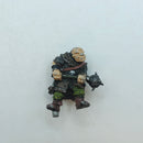 Warhammer Fantasy: Golgfag's Mercenary Ogre Regiment of Renown Metal Ogors (BP079)