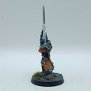 Warhammer Fantasy: Aekold Helbrass Champion of Tzeentch Metal (AA078)