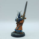 Warhammer Fantasy: Aekold Helbrass Champion of Tzeentch Metal (AA078)