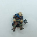 Warhammer Fantasy: Golgfag's Mercenary Ogre Regiment of Renown Metal Ogors (BP078)