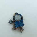 Warhammer Fantasy: Golgfag's Mercenary Ogre Regiment of Renown Metal Ogors (BP078)