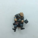 Warhammer Fantasy: Golgfag's Mercenary Ogre Regiment of Renown Metal Ogors (BP078)