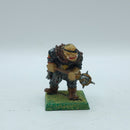 Warhammer Fantasy: Golgfag's Mercenary Ogre Regiment of Renown Metal Ogors (AJ180)