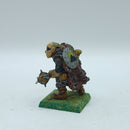 Warhammer Fantasy: Golgfag's Mercenary Ogre Regiment of Renown Metal Ogors (AJ180)