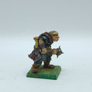 Warhammer Fantasy: Golgfag's Mercenary Ogre Regiment of Renown Metal Ogors (AJ180)