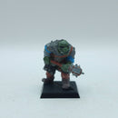 Warhammer Fantasy: Golgfag's Mercenary Ogre Regiment of Renown Metal Ogors (AJ180)