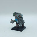 Warhammer Fantasy: Golgfag's Mercenary Ogre Regiment of Renown Metal Ogors (AJ180)