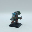 Warhammer Fantasy: Golgfag's Mercenary Ogre Regiment of Renown Metal Ogors (AJ180)