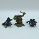 Warhammer Fantasy: Golgfag's Mercenary Ogre Regiment of Renown Metal Ogors (BP053)