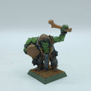 Warhammer Fantasy: Golgfag's Mercenary Ogre Regiment of Renown Metal Ogors (BP053)