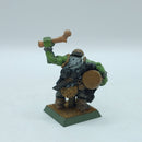 Warhammer Fantasy: Golgfag's Mercenary Ogre Regiment of Renown Metal Ogors (BP053)