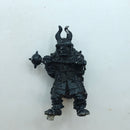 Warhammer Fantasy: Golgfag's Mercenary Ogre Regiment of Renown Metal Ogors (BP053)