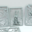 Warhammer 40k: Chaos Space Marines Finecast Warpsmith (AD142)