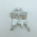 Warhammer Fantasy/The Old World: Vampire Counts Army Box Standard Bearer Metal (AA092)