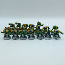 Warhammer Blood Bowl: Metal Orc Team (AD243)