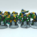 Warhammer Blood Bowl: Metal Orc Team (AD243)