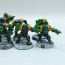 Warhammer Blood Bowl: Metal Orc Team (AD243)