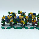 Warhammer Blood Bowl: Metal Orc Team (AD243)