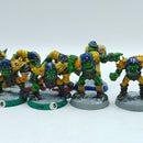 Warhammer Blood Bowl: Metal Orc Team (AD243)