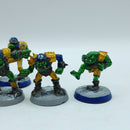 Warhammer Blood Bowl: Metal Orc Team (AD243)