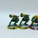 Warhammer Blood Bowl: Metal Orc Team (AD243)