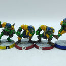 Warhammer Blood Bowl: Metal Orc Team (AD243)