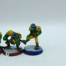 Warhammer Blood Bowl: Metal Orc Team (AD243)