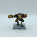 Warhammer Blood Bowl: Metal Minotaur Zy-Nox (AJ038)