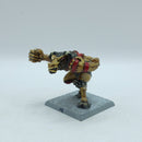 Warhammer Blood Bowl: Metal Minotaur Zy-Nox (AJ038)