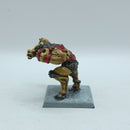 Warhammer Blood Bowl: Metal Minotaur Zy-Nox (AJ038)