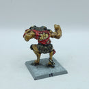 Warhammer Blood Bowl: Metal Minotaur Zy-Nox (AJ038)