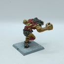 Warhammer Blood Bowl: Metal Minotaur Zy-Nox (AJ038)