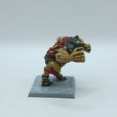 Warhammer Blood Bowl: Metal Minotaur Zy-Nox (AJ038)