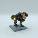 Warhammer Blood Bowl: Metal Minotaur Zy-Nox (AJ038)