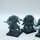 Warhammer The Old World: Warriors of Chaos Hellcannon - Part Painted (AR029)